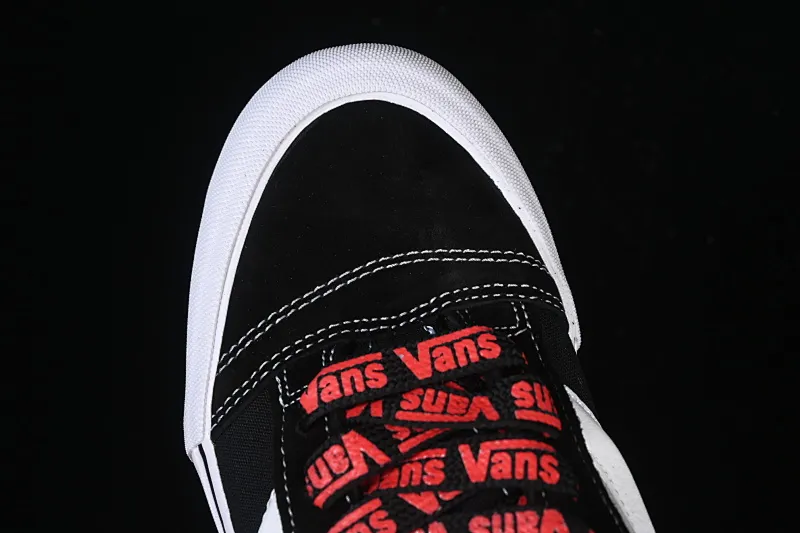 All categories Vans Vans series Vans Low Vans low-top Vans Knu-Skool high street American retro casual canvas skateboard shoes VN0009QCBA2